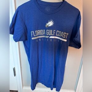 Florida Gulf Coast FGCU Tee